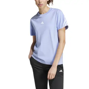 Camiseta de mujer adidas Future Icons 3-Stripes image-3