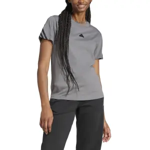 Camiseta de mujer adidas Future Icons 3-Stripes image-3