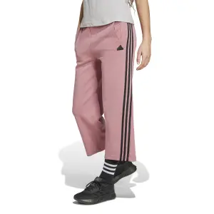 Hosen für Frauen mit offenem Saum adidas Future Icons 3-Stripes image-1