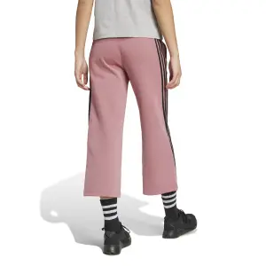 Hosen für Frauen mit offenem Saum adidas Future Icons 3-Stripes image-2
