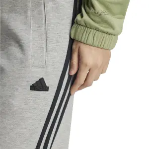 Hosen für Frauen mit offenem Saum adidas Future Icons 3-Stripes image-4
