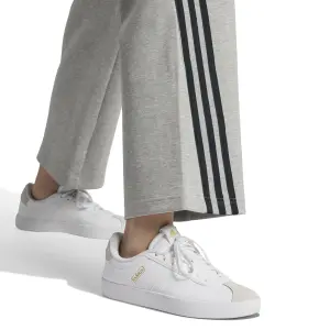 Hosen für Frauen mit offenem Saum adidas Future Icons 3-Stripes image-5
