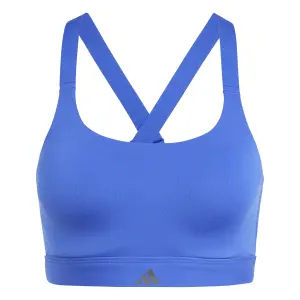 Biustonosz dla kobiet adidas TLRD Impact Luxe image-0