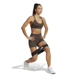 Damen-Sport-BH adidas Aeroimpact Training Light image-2