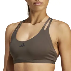 Damen-Sport-BH adidas Aeroimpact Training Light image-3