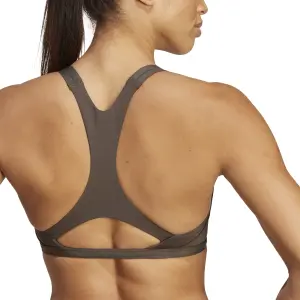 Damen-Sport-BH adidas Aeroimpact Training Light image-4