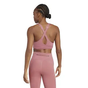 Sport-BH mit hohem Halt Frau adidas FastImpact Luxe image-5