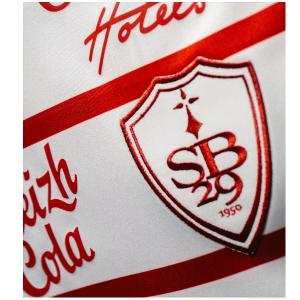 Bortatröja Stade Brestois 29 2024/25 image-2