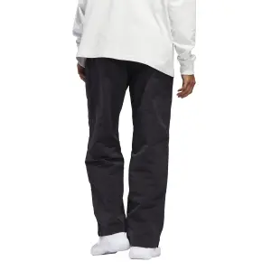 Pantalón de tela con botón a presión adidas image-3