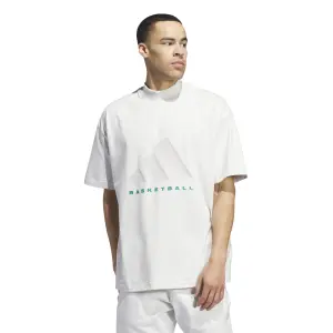 Camiseta adidas Basketball image-3