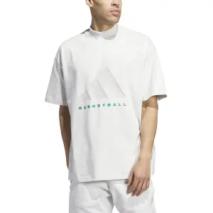 Camiseta adidas Basketball image-4