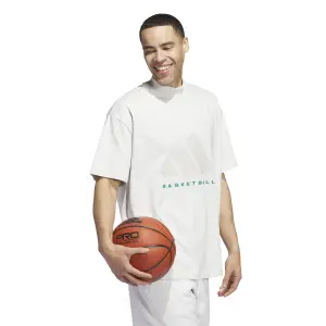 Camiseta adidas Basketball image-6