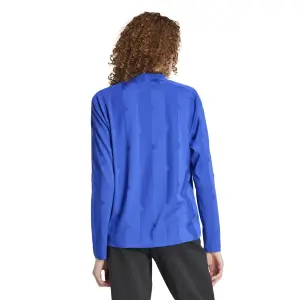 Camiseta de manga larga para mujer adidas Tiro Cut 3-Stripes image-2