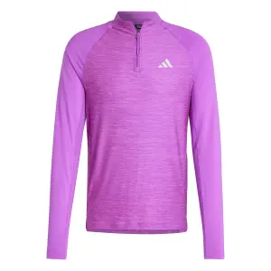 Training top 1/4 zip adidas Gym + image-0