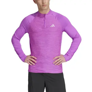 Training top 1/4 zip adidas Gym + image-2