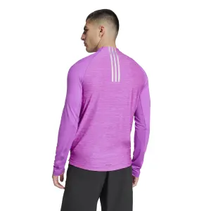 Training top 1/4 zip adidas Gym + image-4