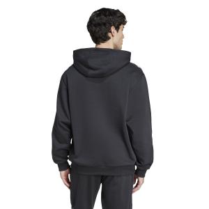 Felpa con cappuccio adidas House Of Tiro Fleece image-2