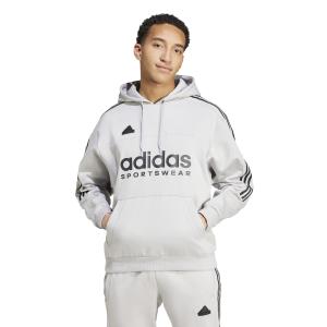Felpa con cappuccio adidas House Of Tiro Fleece image-1