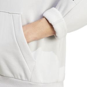 Felpa con cappuccio adidas House Of Tiro Fleece image-5