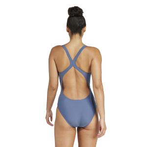 Maillot de bain 1 pièce femme adidas 3 Bars image-4