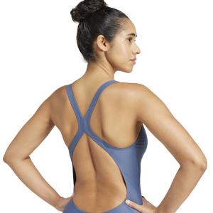 Maillot de bain 1 pièce femme adidas 3 Bars image-6