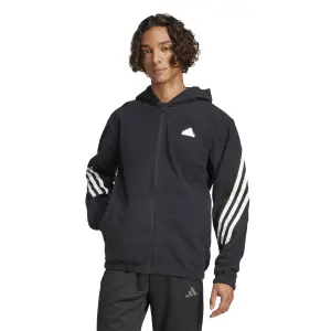 Kapuzenpullover mit Reißverschluss adidas Future Icons image-1