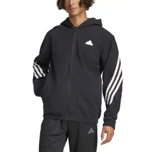 Kapuzenpullover mit Reißverschluss adidas Future Icons image-2
