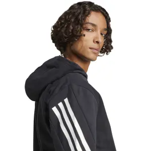 Kapuzenpullover mit Reißverschluss adidas Future Icons image-5