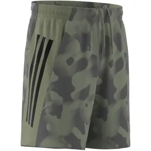 Pantalón corto adidas Future Icons 3-Stripes AOP image-6