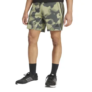 Pantalón corto adidas Future Icons 3-Stripes AOP image-4