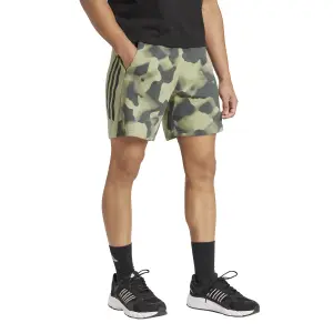 Pantalón corto adidas Future Icons 3-Stripes AOP image-2