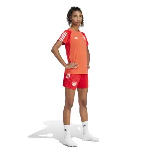 Shorts da allenamento da donna Bayern Munich Tiro 23 image-1