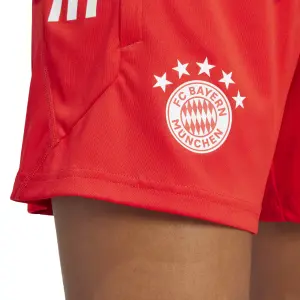 Shorts da allenamento da donna Bayern Munich Tiro 23 image-4