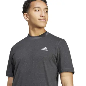 Camiseta adidas Essentials Melange image-4