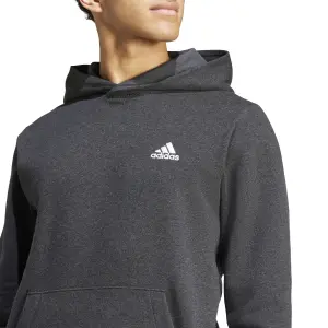Hoodie adidas Essentials Melange image-4