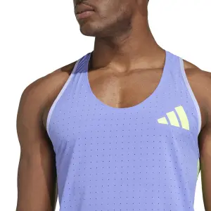 Canottiera adidas Adizero Promo image-6