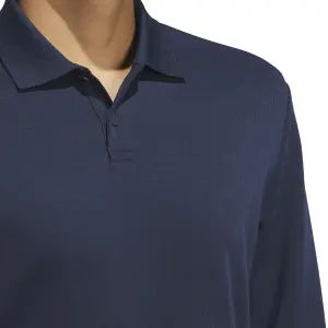 Langärmeliges Polo-Shirt adidas Go-To image-6