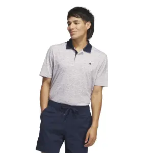 Printed polo shirt adidas Go-to image-1