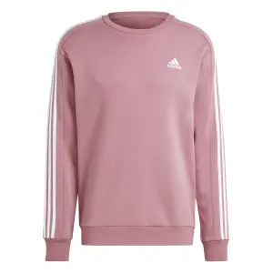 Pullover adidas Essentials Fleece 3-Stripes image-0