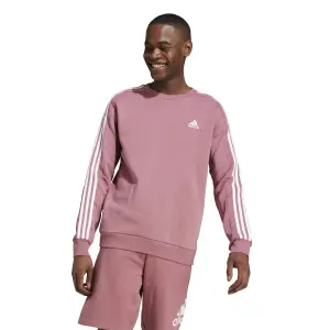 Pullover adidas Essentials Fleece 3-Stripes image-1