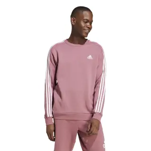 Pullover adidas Essentials Fleece 3-Stripes image-2