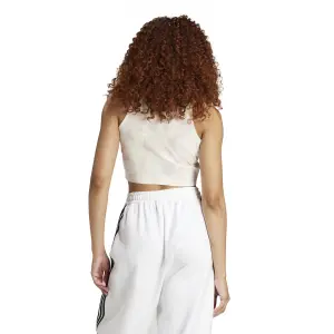 Camiseta de tirantes para mujer adidas Future Icons Three Stripes image-5