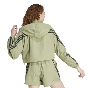 Women's waterproof jacket adidas Future Icons 3-Stripes image-3