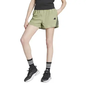 Pantalón corto mujer adidas Future Icons 3-Stripes image-6