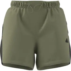 Pantalón corto mujer adidas Future Icons 3-Stripes image-1