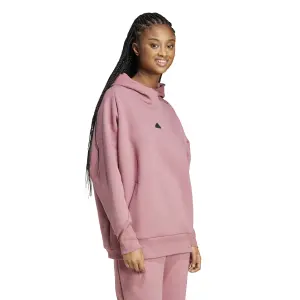 adidas Z.N.E. Overhead Womens Sweatshirt image-3