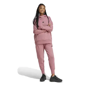 adidas Z.N.E. Overhead Womens Sweatshirt image-2