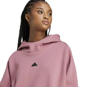 adidas Z.N.E. Overhead Womens Sweatshirt image-5