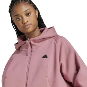 Camisola com capuz para mulher adidas Z.N.E. image-5