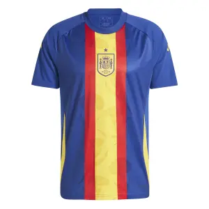 Prematch Jersey Espagne Euro 2024 image-0